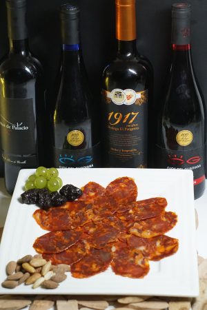 Venta online de vinos, embutidos, quesos, sidra, aceites, aperitivos, aceitunas, encurtidos y tés. Tienda online La Elección Perfecta.