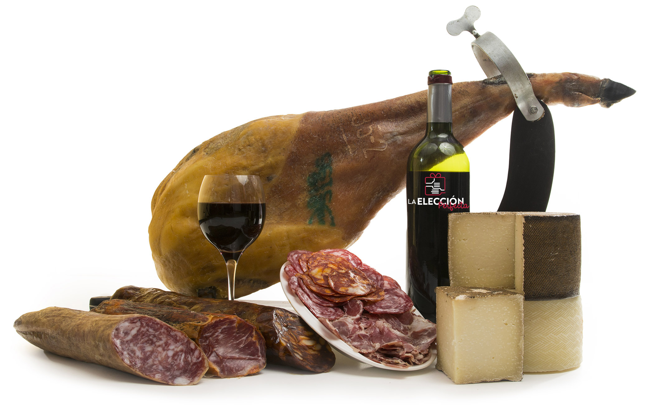 Venta online de vinos, embutidos, quesos, sidra, aceites, aperitivos, aceitunas, encurtidos y tés. Tienda online La Elección Perfecta.