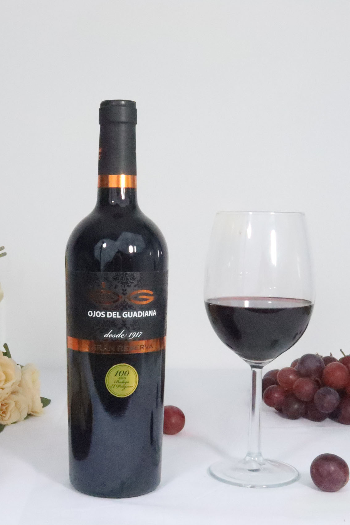 vino-vinos-tinto-gran-reserva-la-eleccion-perfecta Venta online de vinos, embutidos, quesos, sidra, aceites, aperitivos, aceitunas, encurtidos y tés. Tienda online La Elección Perfecta.