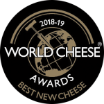 WORLD CHEESE AWARD 2018-2019 (BEST NEW CHEESE)